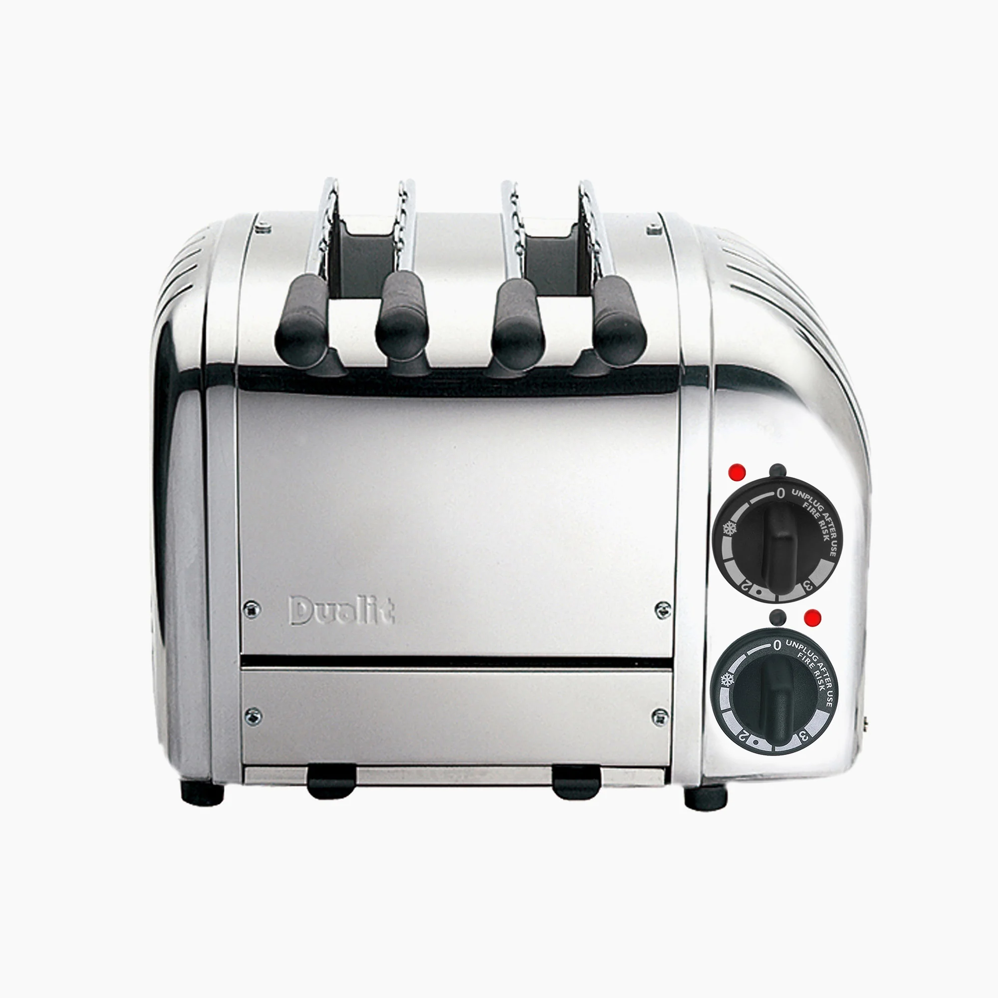 2 Slice Sandwich Toaster - Image 4