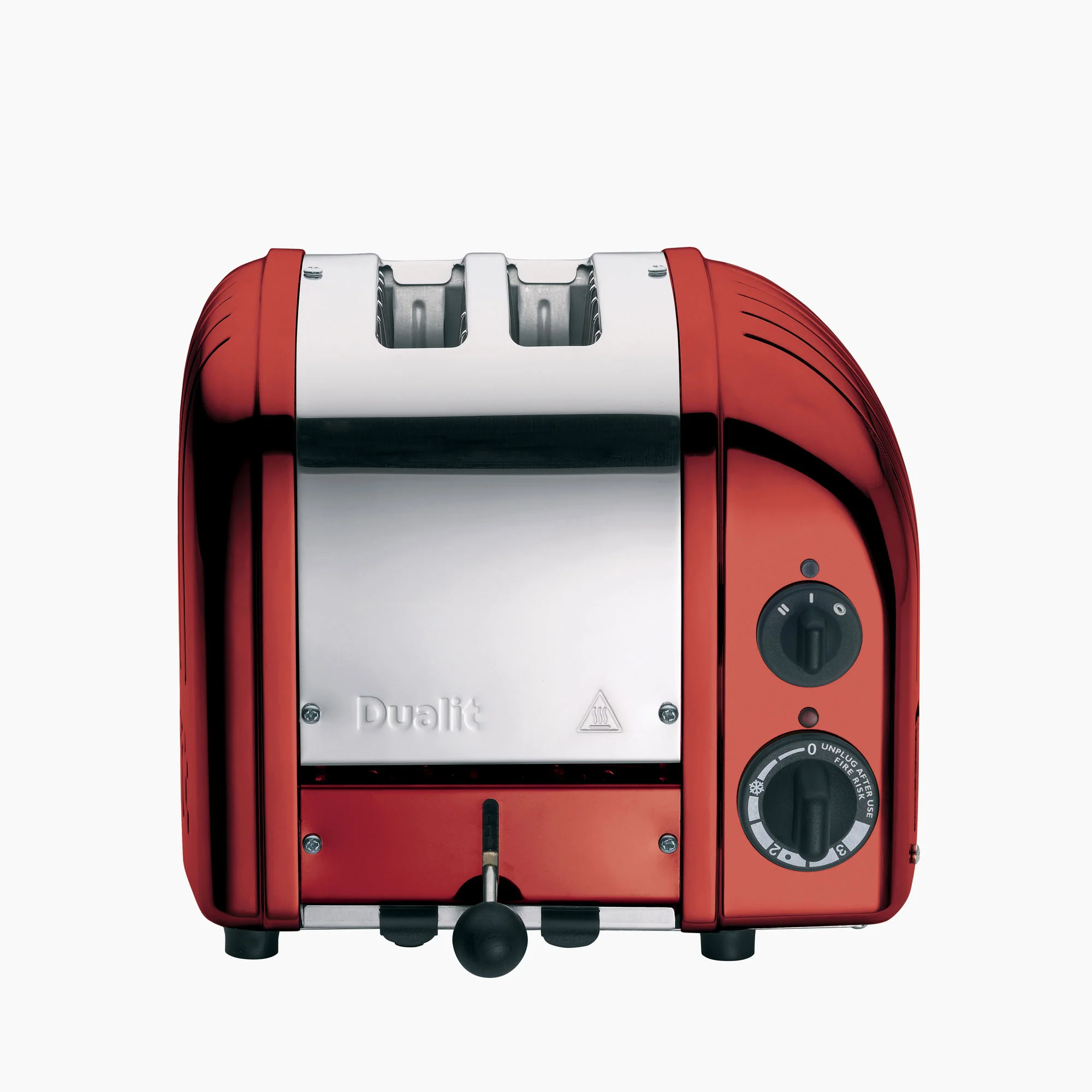 2 Slice Classic Toaster - Image 2