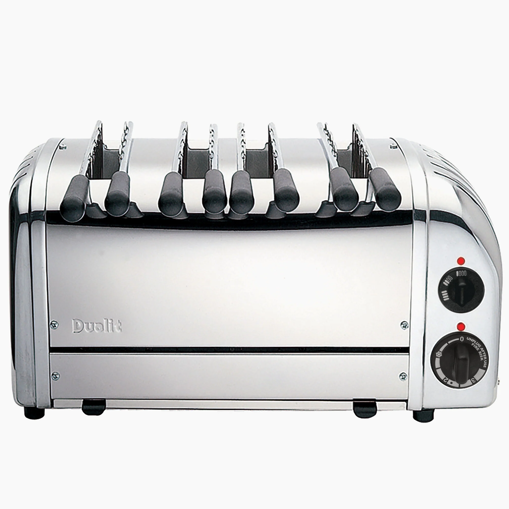4 Slice Sandwich Toaster - Image 3