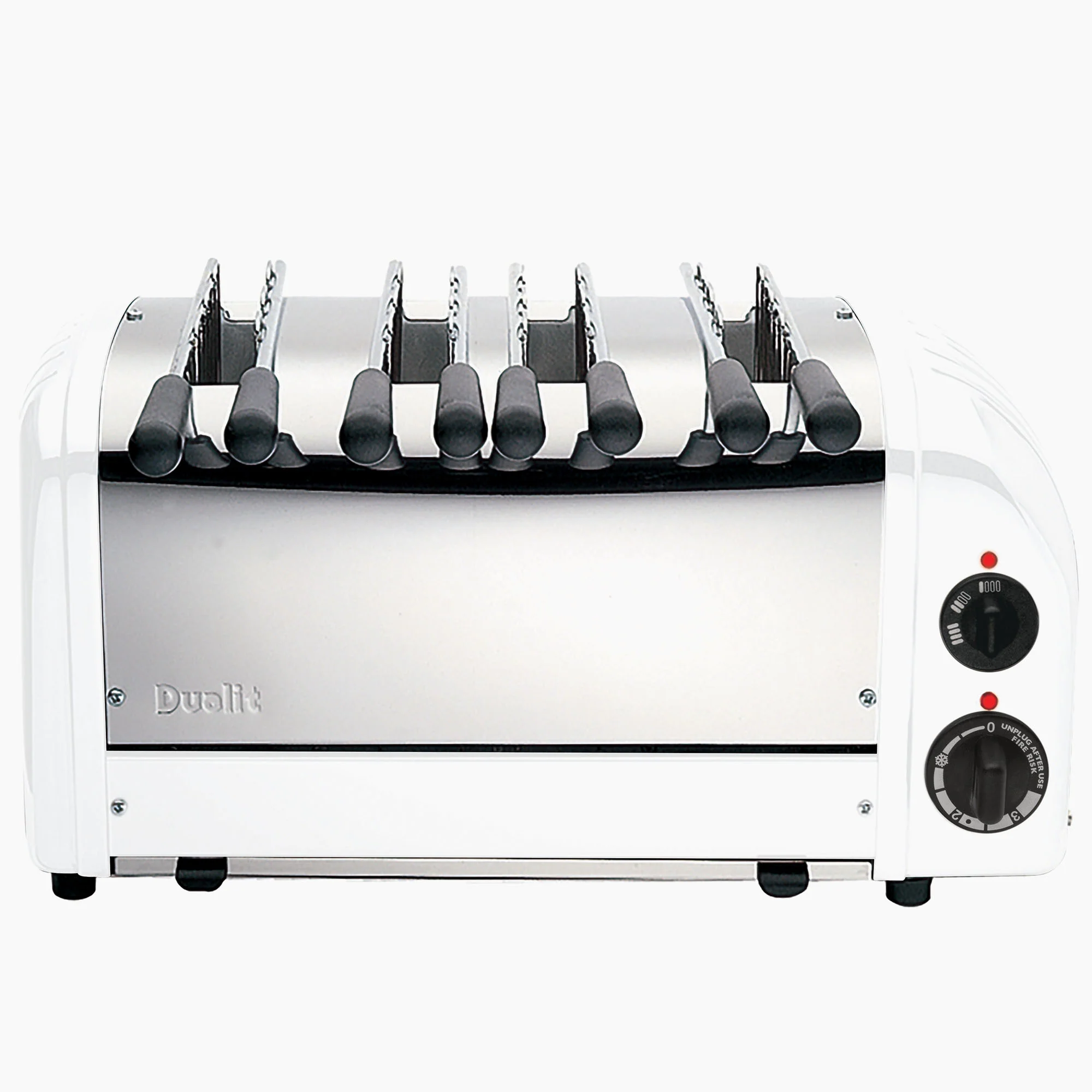 4 Slice Sandwich Toaster - Image 4