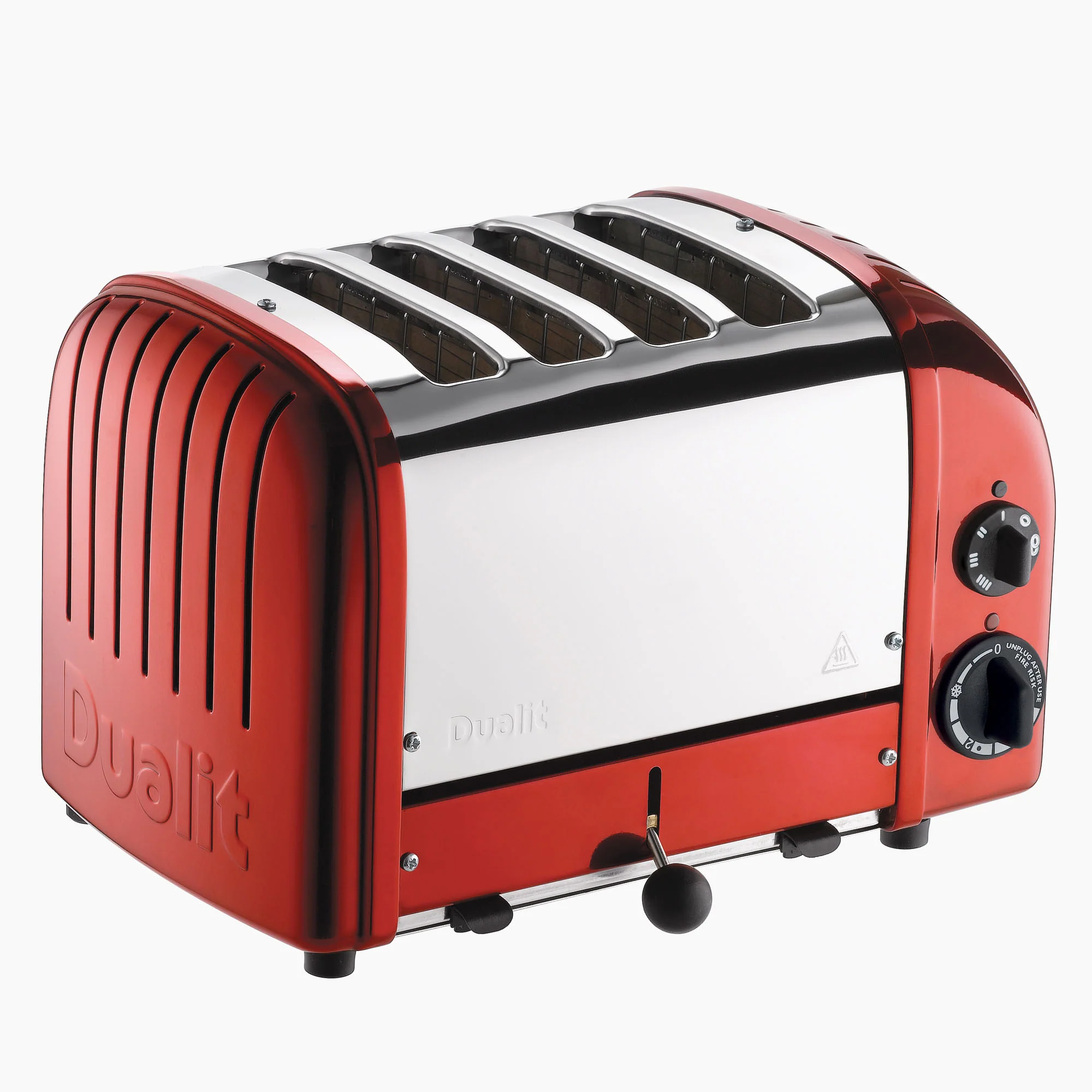 4 Slice Classic Toaster - Image 2