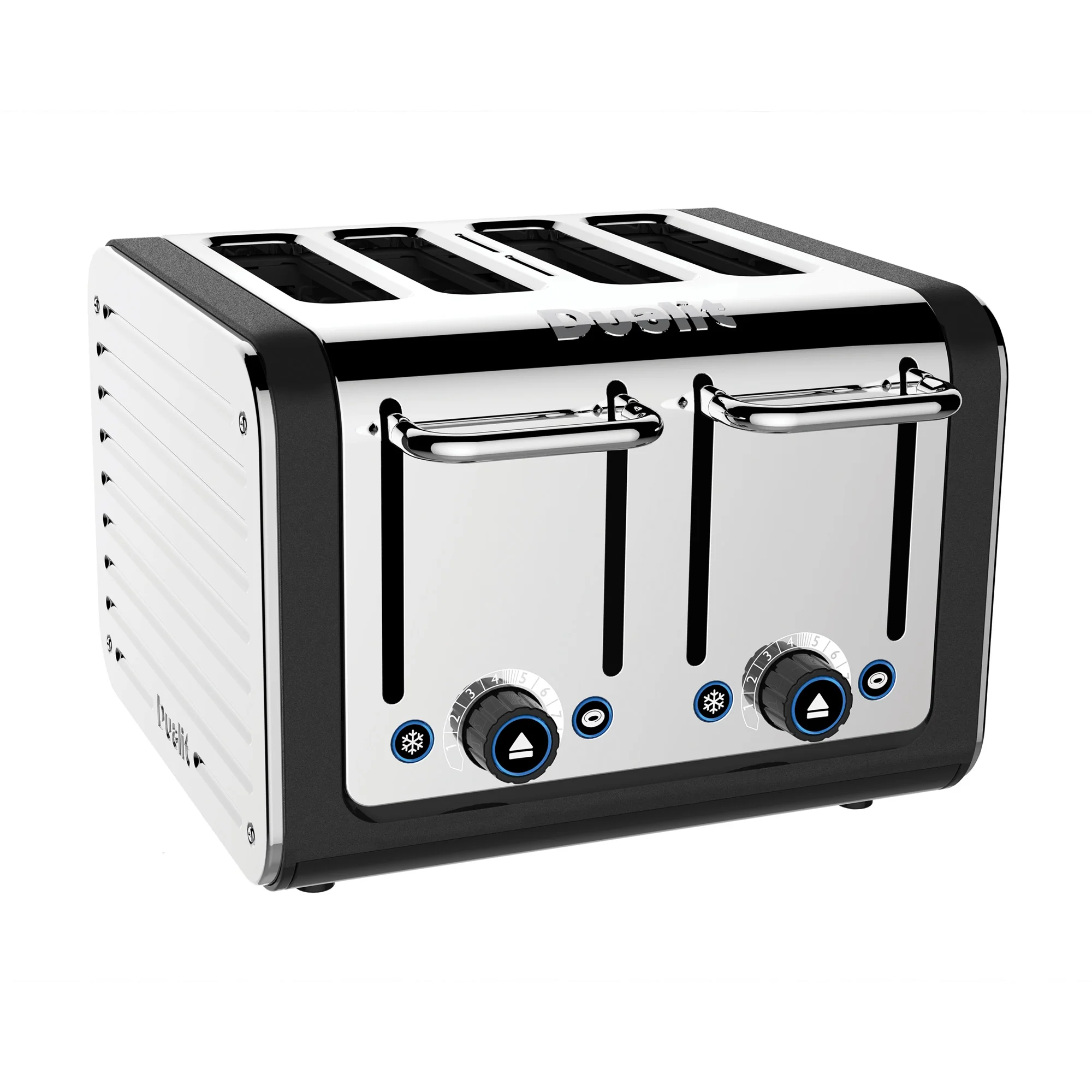 4 Slice Refurbished Architect Toaster - Image 10