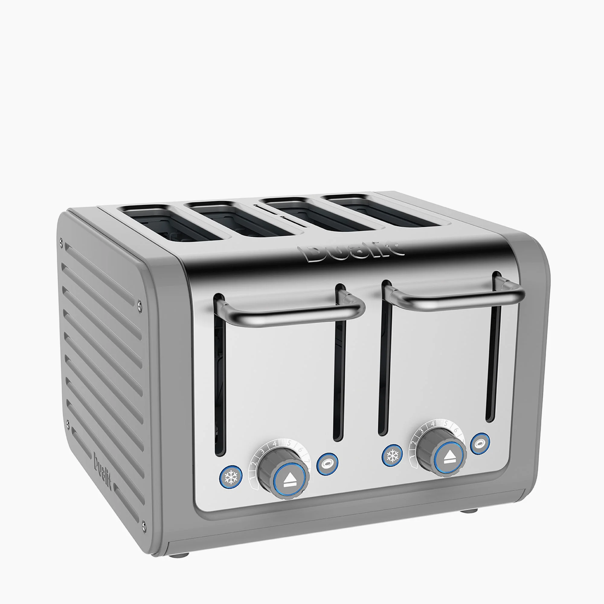 4 Slice Refurbished Architect Toaster - Image 3