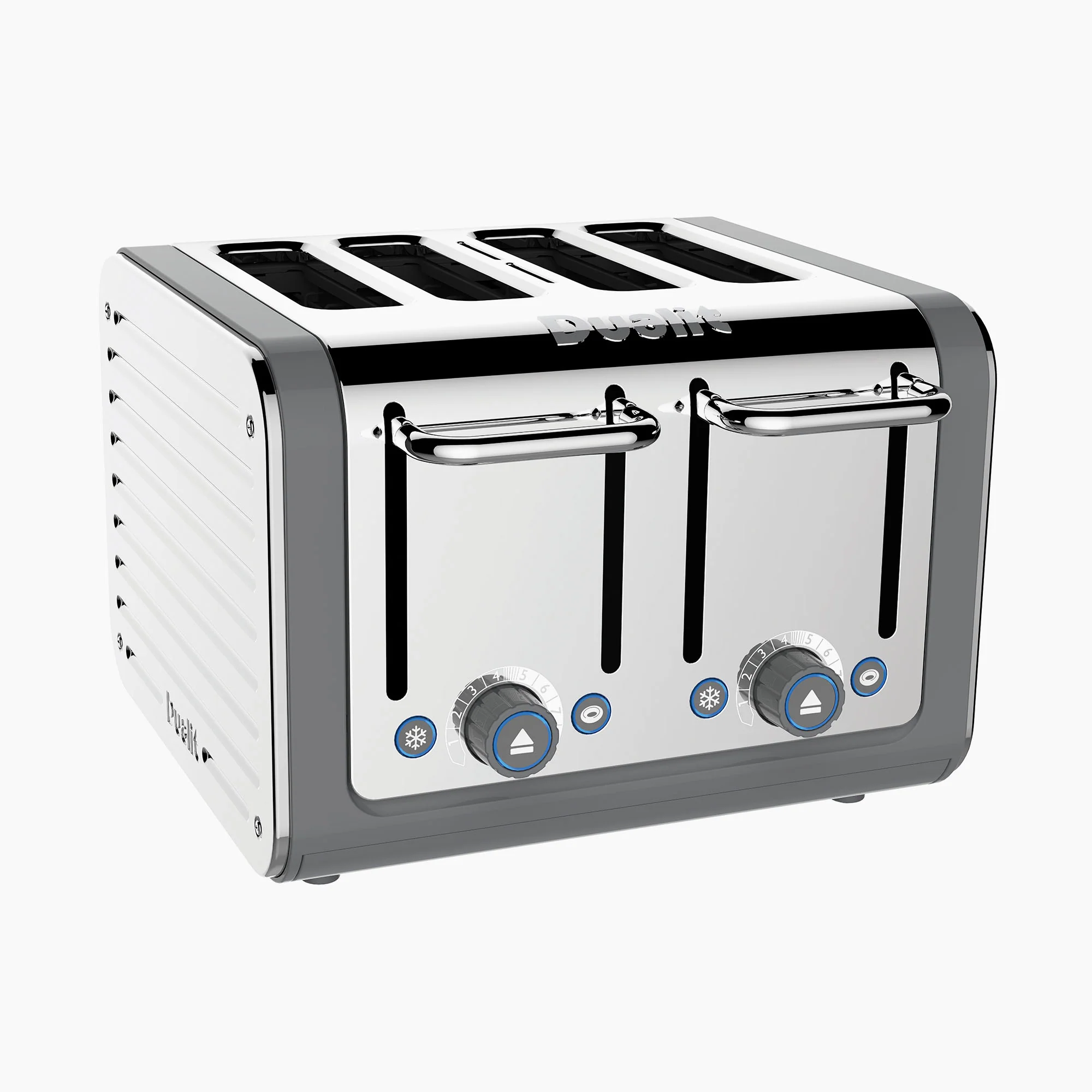 4 Slice Refurbished Architect Toaster - Image 4