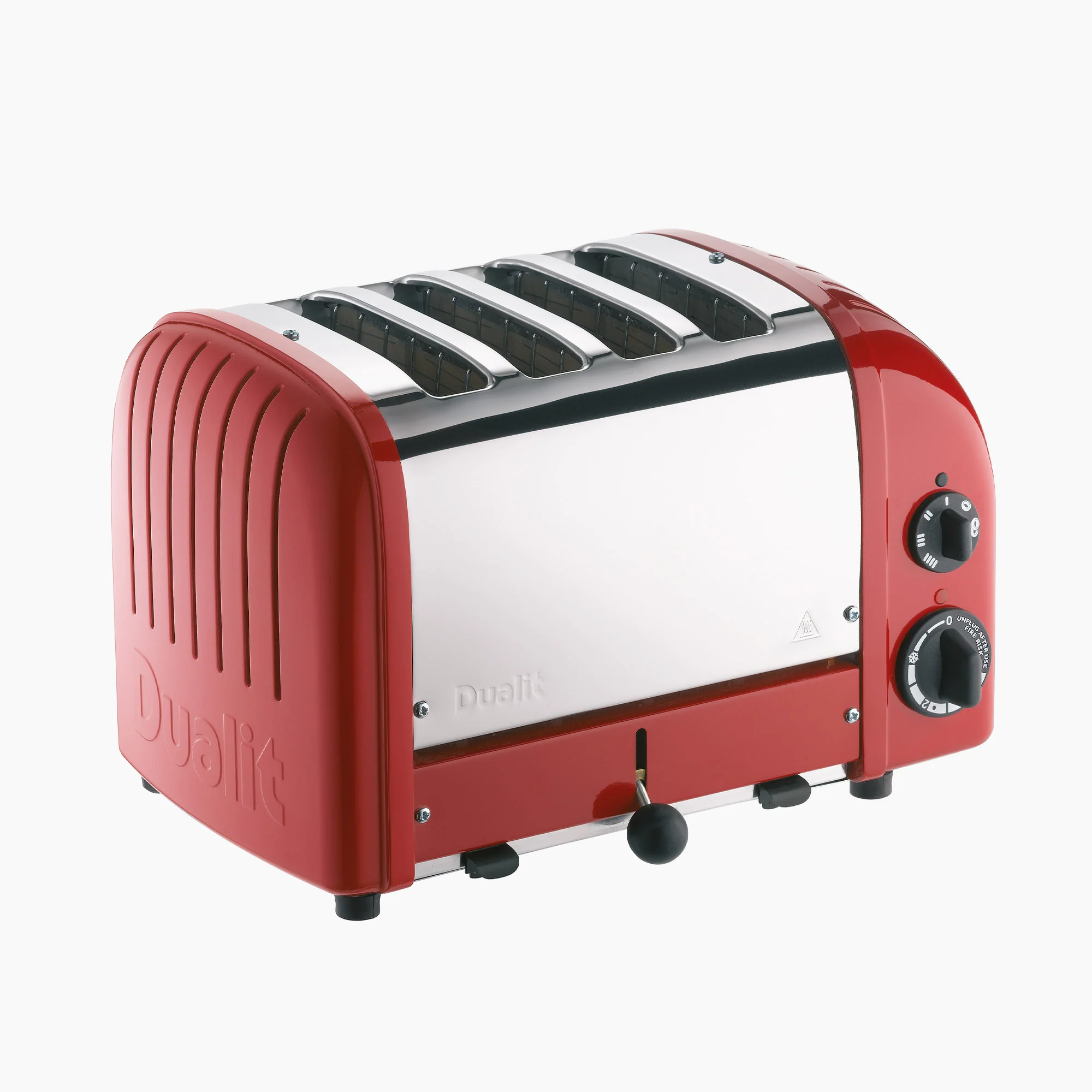 4 Slice Refurbished NewGen Classic Toaster - Image 10