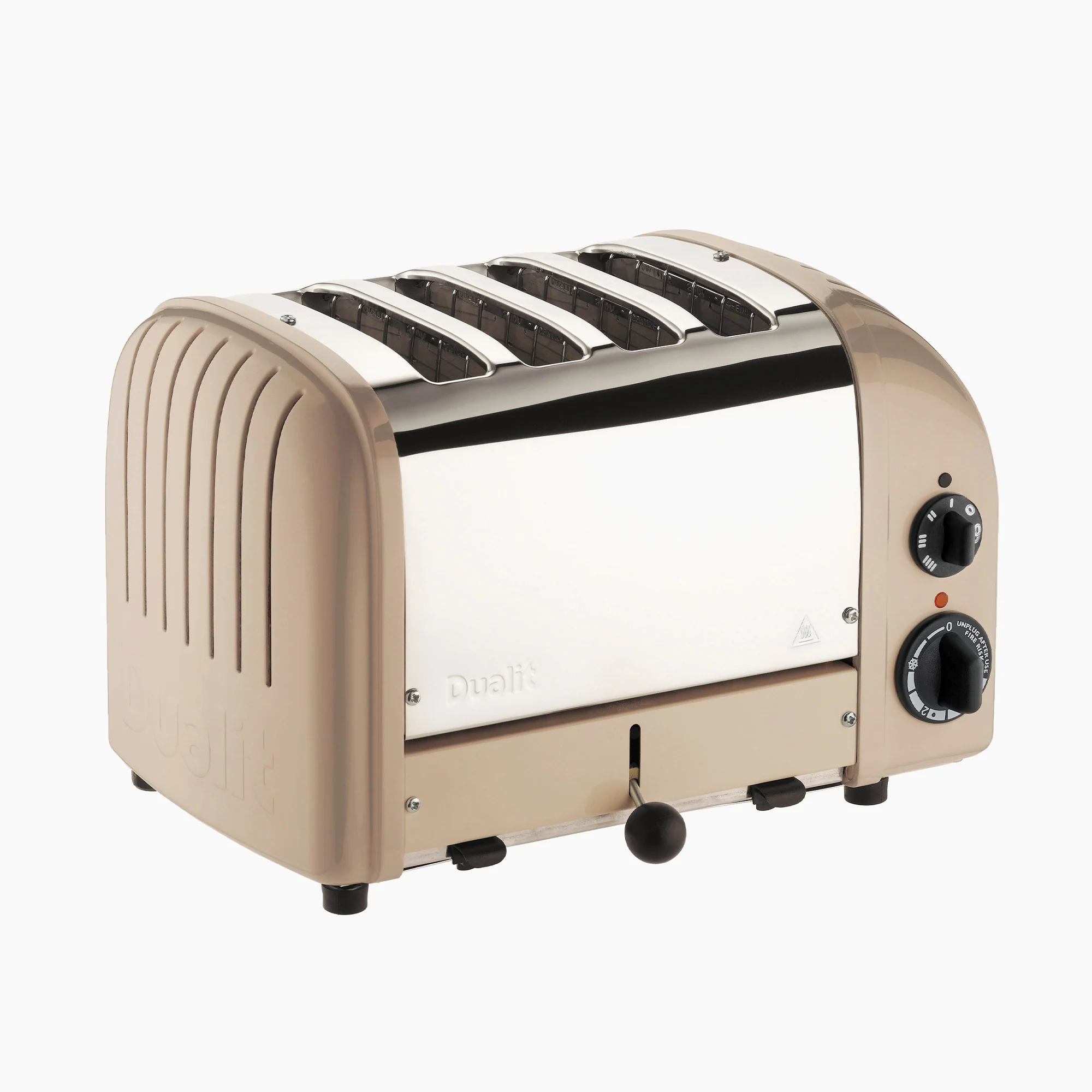 4 Slice Refurbished NewGen Classic Toaster - Image 3