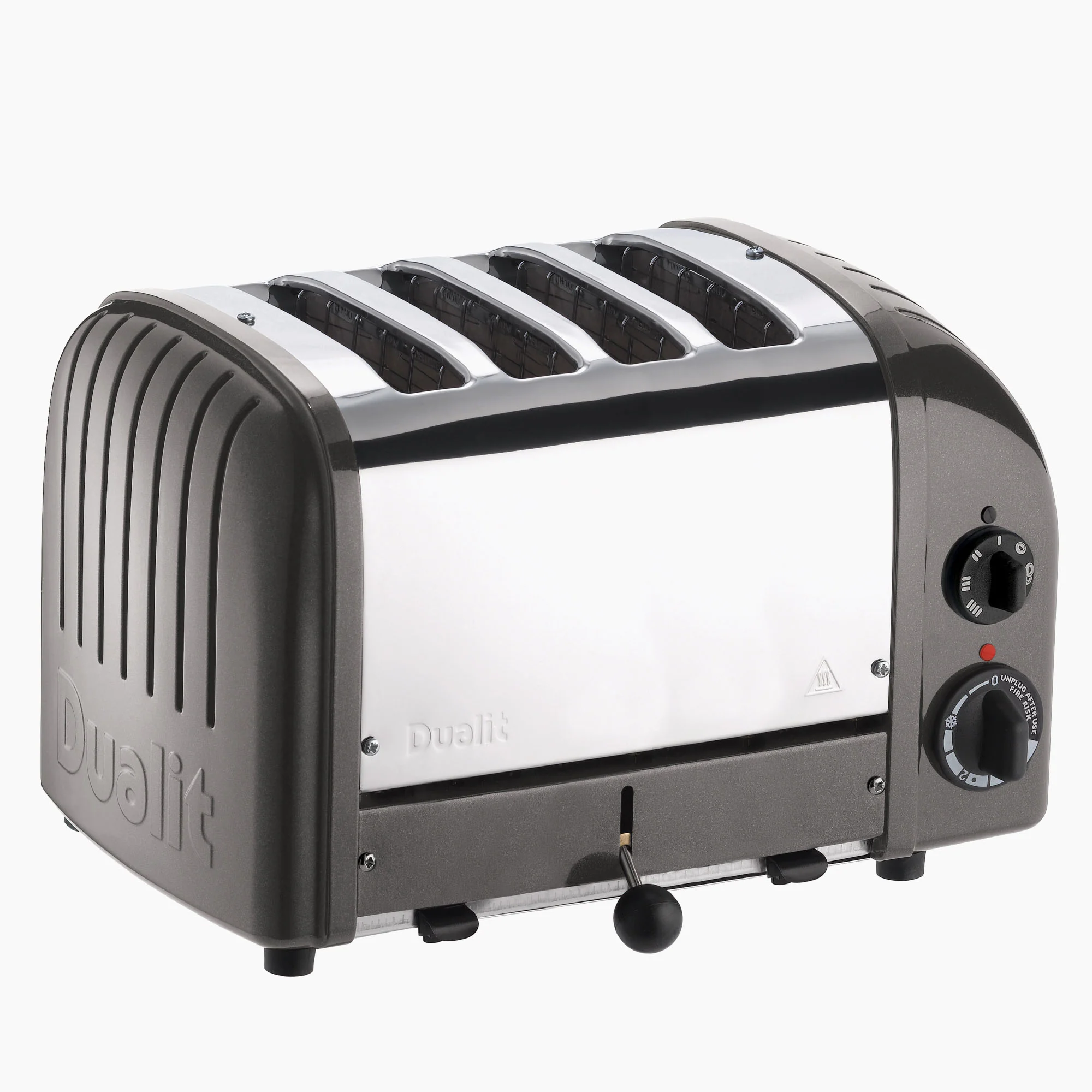 4 Slice Refurbished NewGen Classic Toaster - Image 4