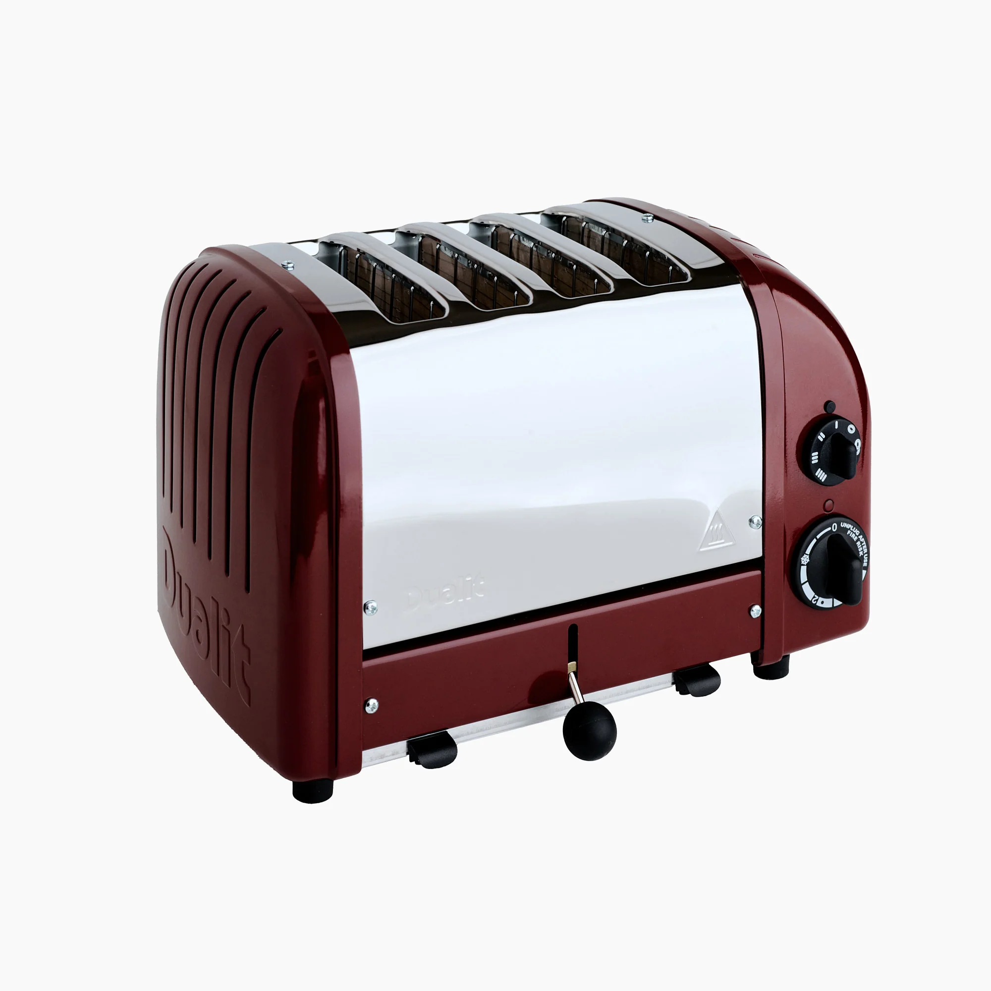 4 Slice Refurbished NewGen Classic Toaster - Image 5