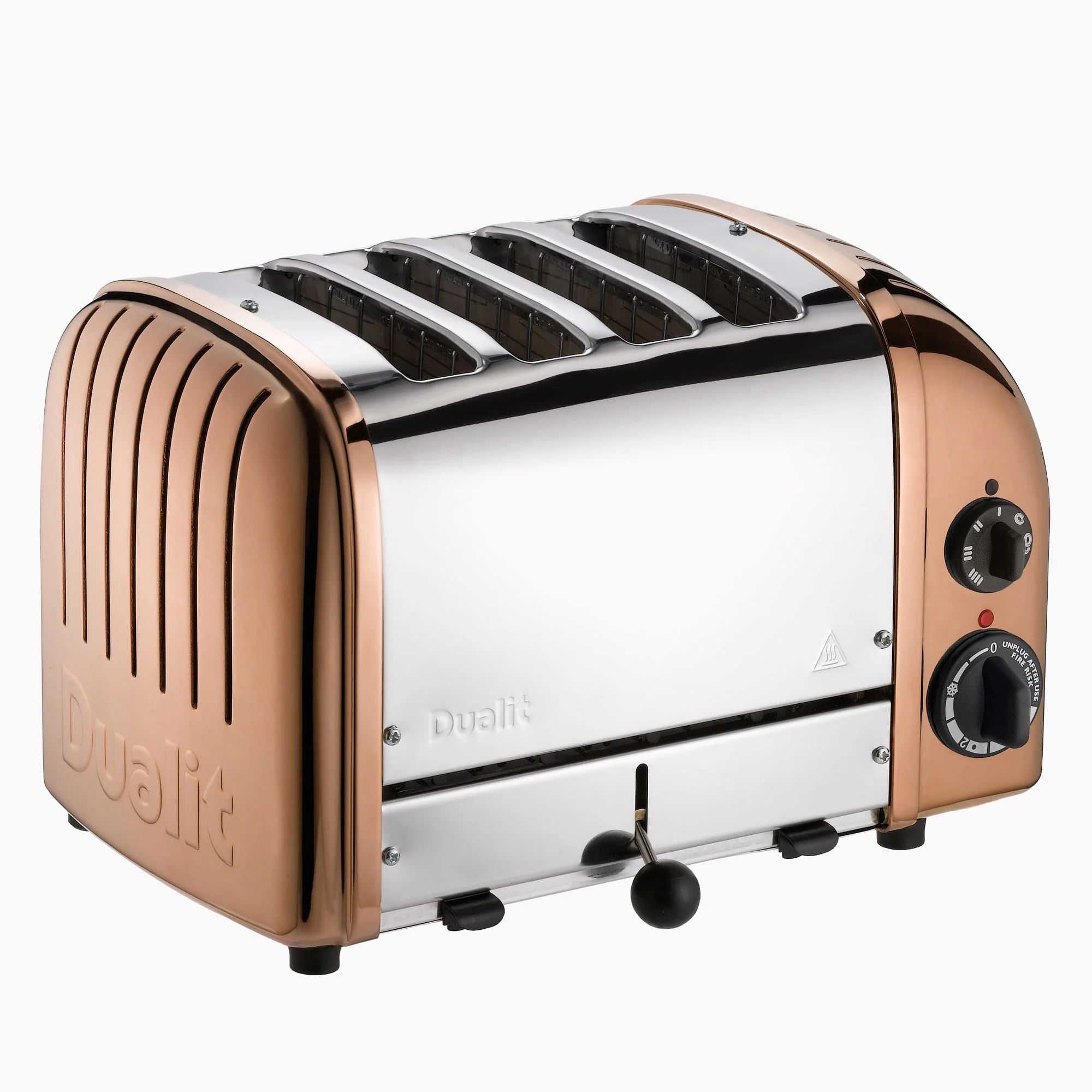 4 Slice Refurbished NewGen Classic Toaster - Image 6