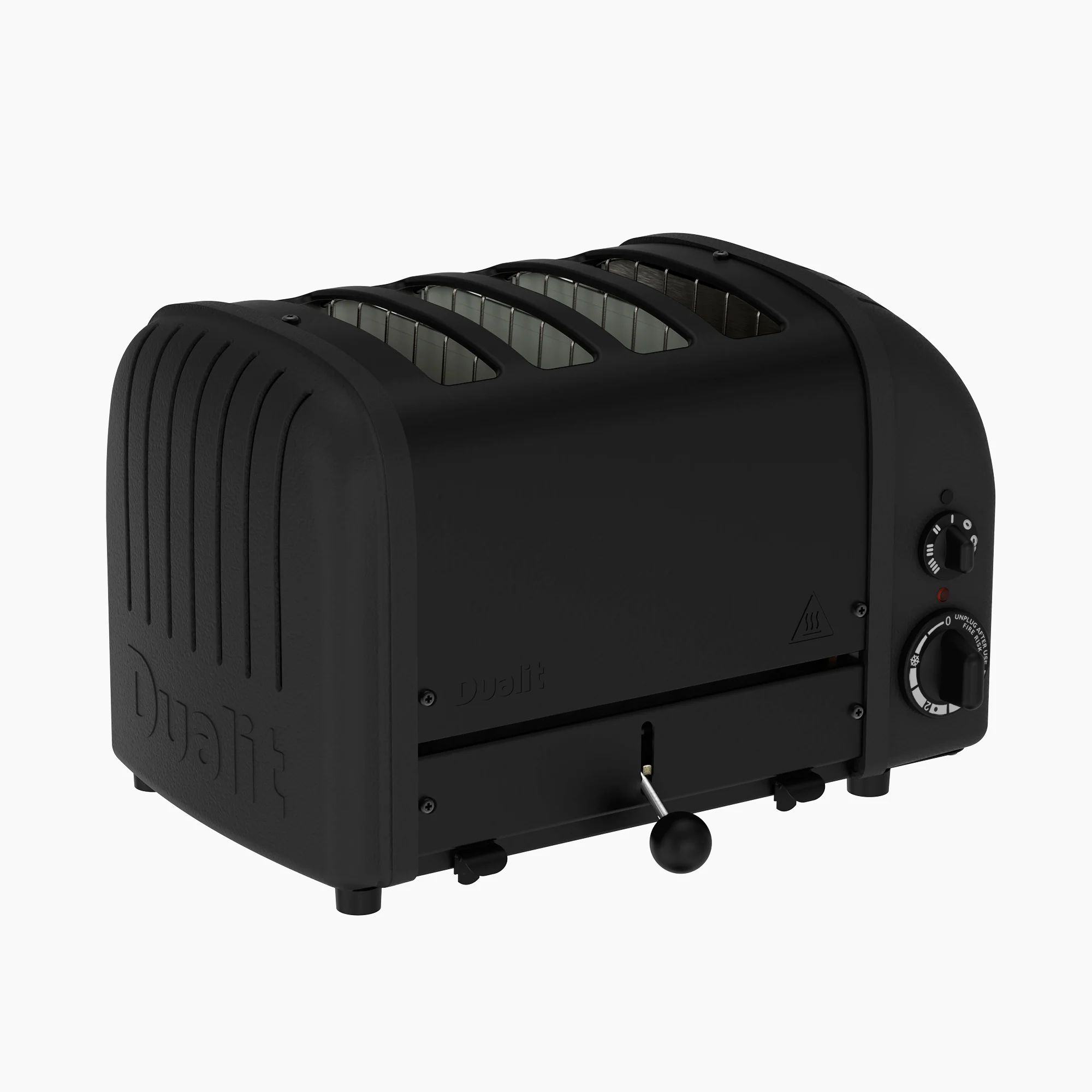 4 Slice Refurbished NewGen Classic Toaster - Image 8