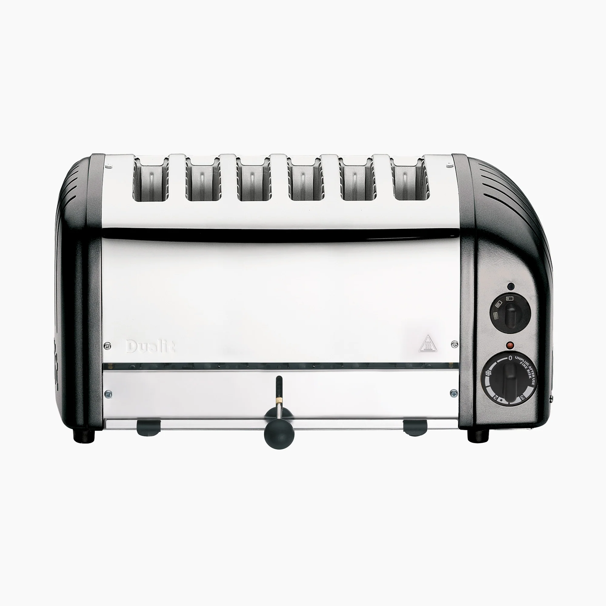 6 Slice Classic Toaster - Image 4