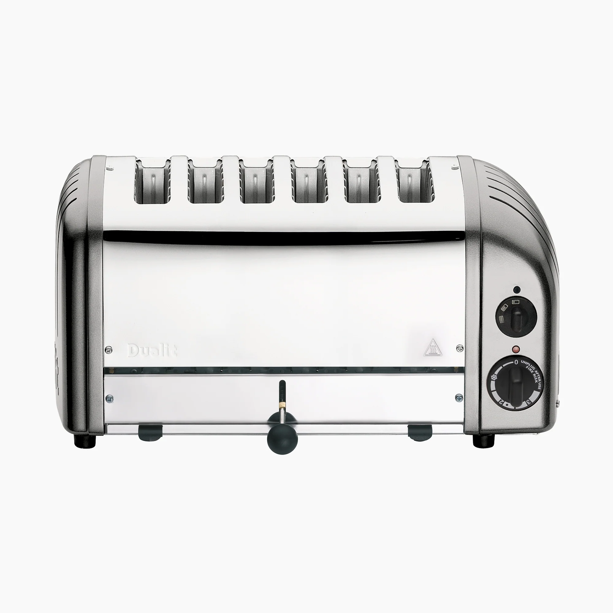 6 Slice Classic Toaster - Image 5