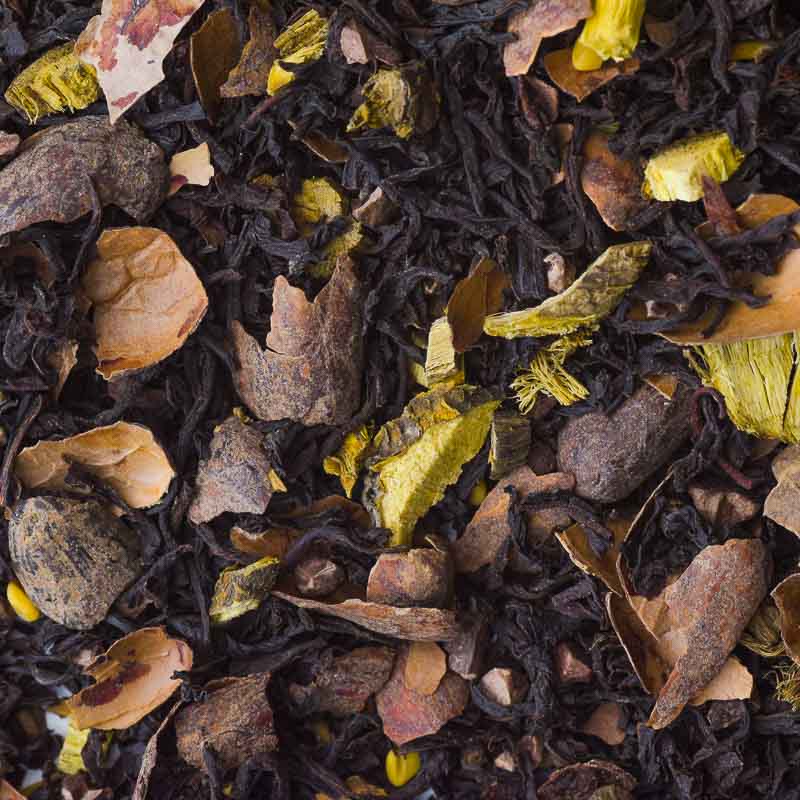 Bird & Blend Chocolate Digestive Teabag - Image 3