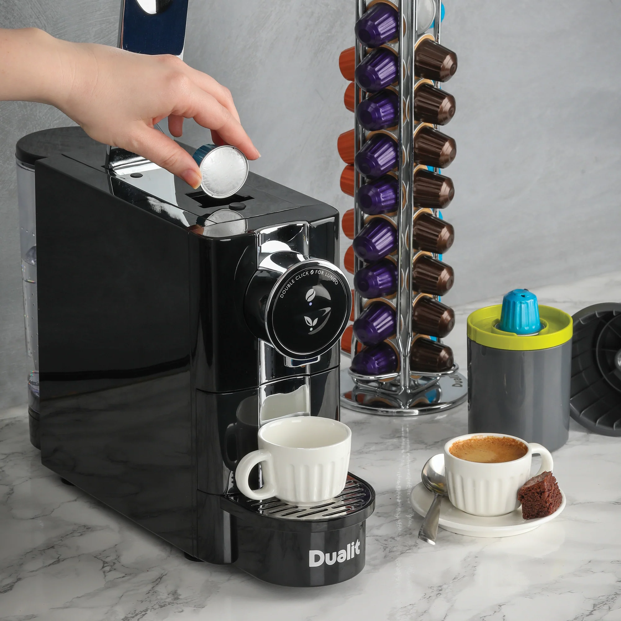 Café Plus Capsule Machine - Image 3