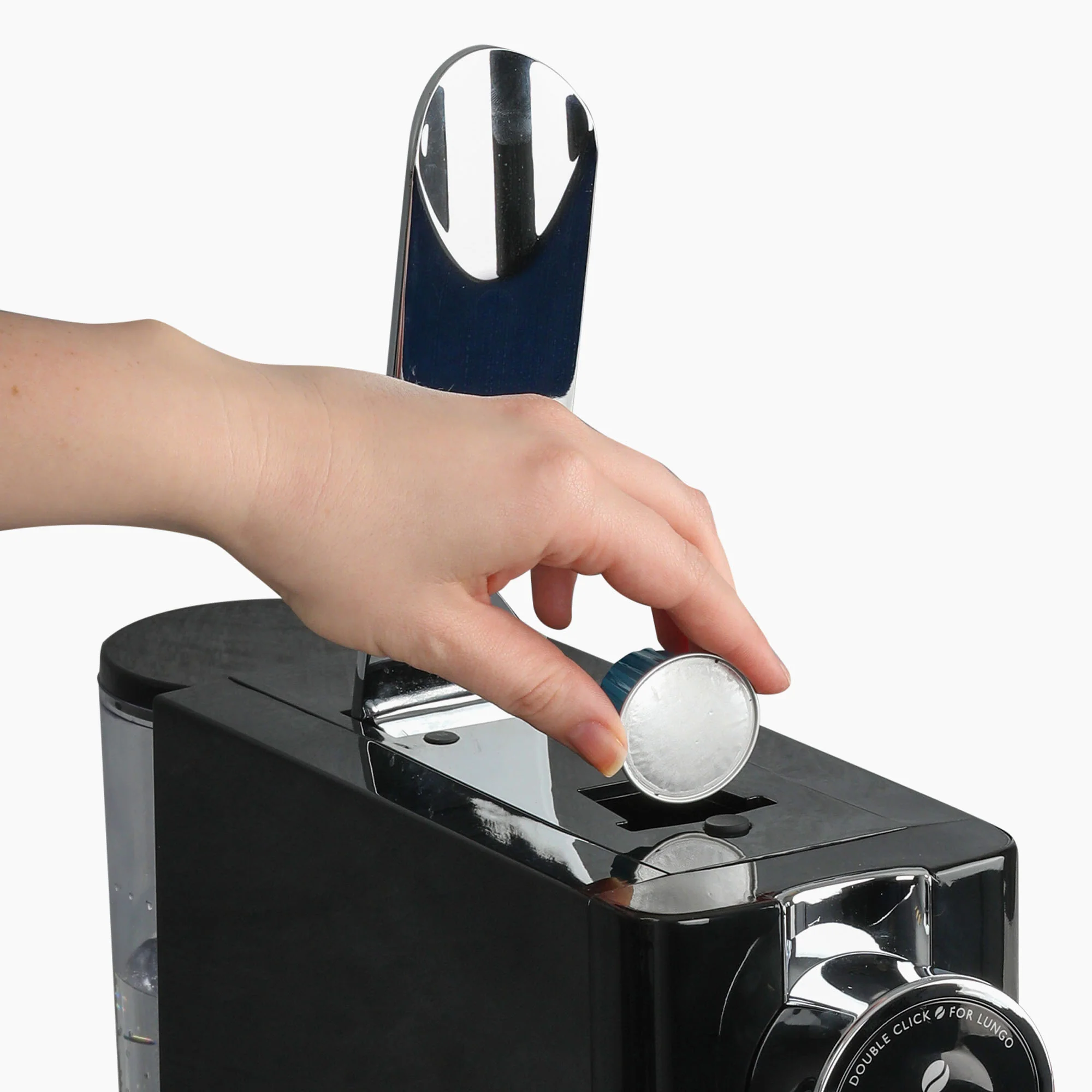 Café Plus Capsule Machine - Image 6