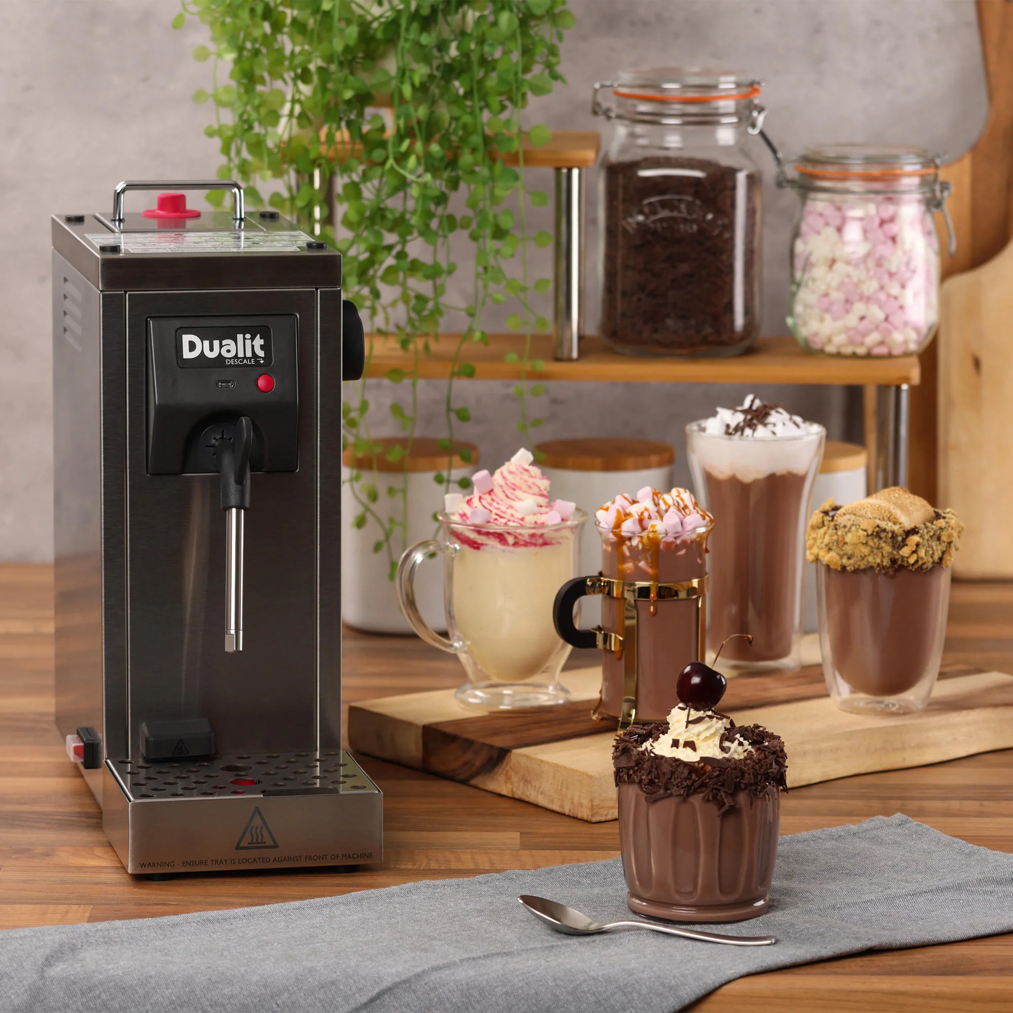 Cino™ Milk Steamer - Image 3