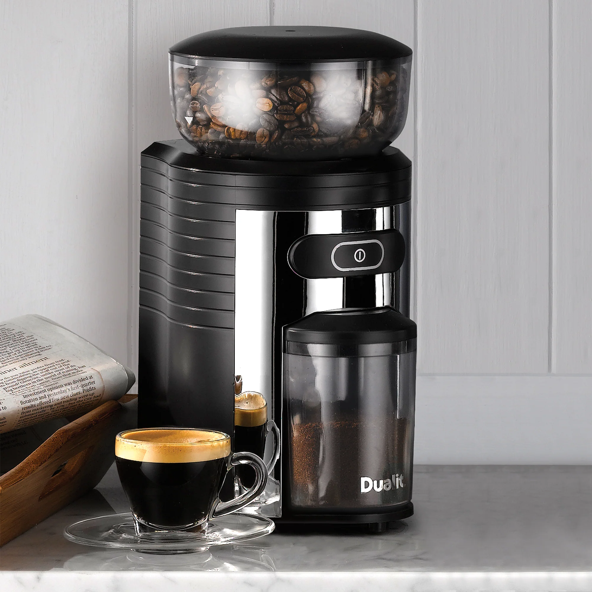 Burr Coffee Grinder - Image 3