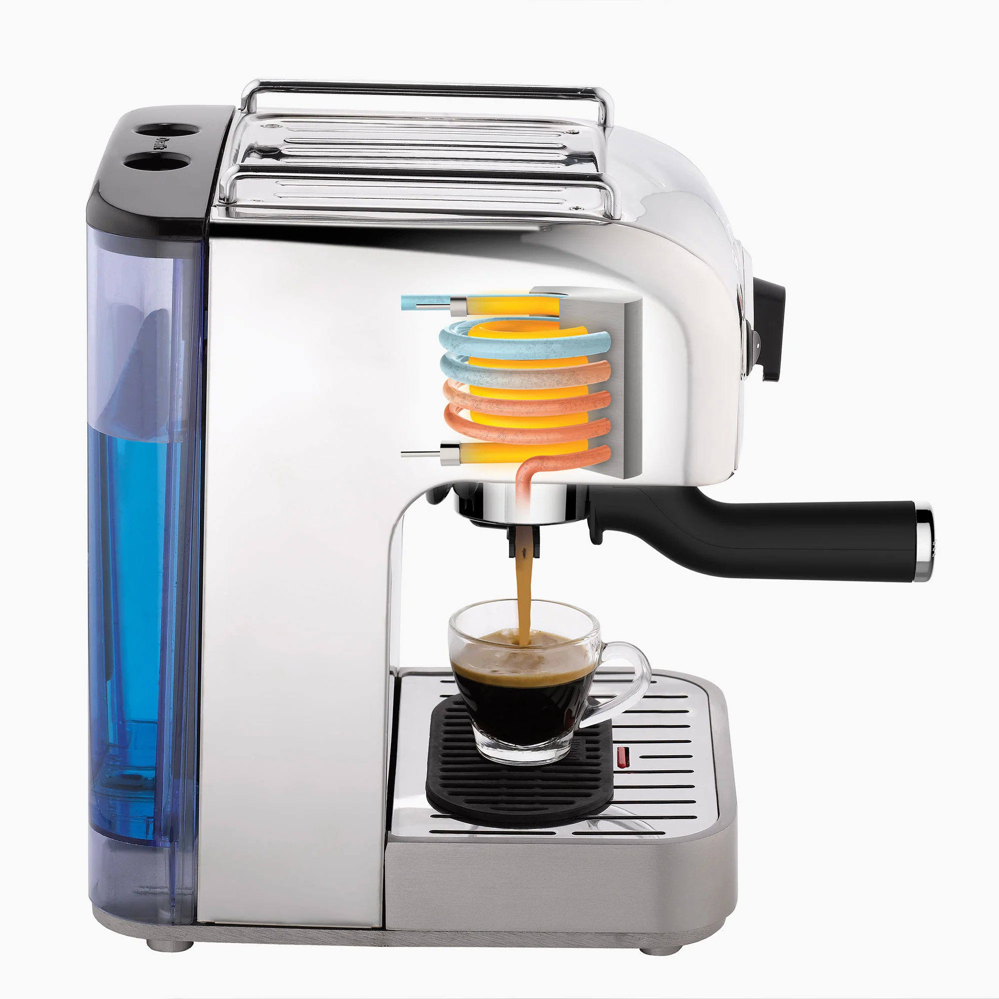 3 in 1 Coffee Machine - Image 3