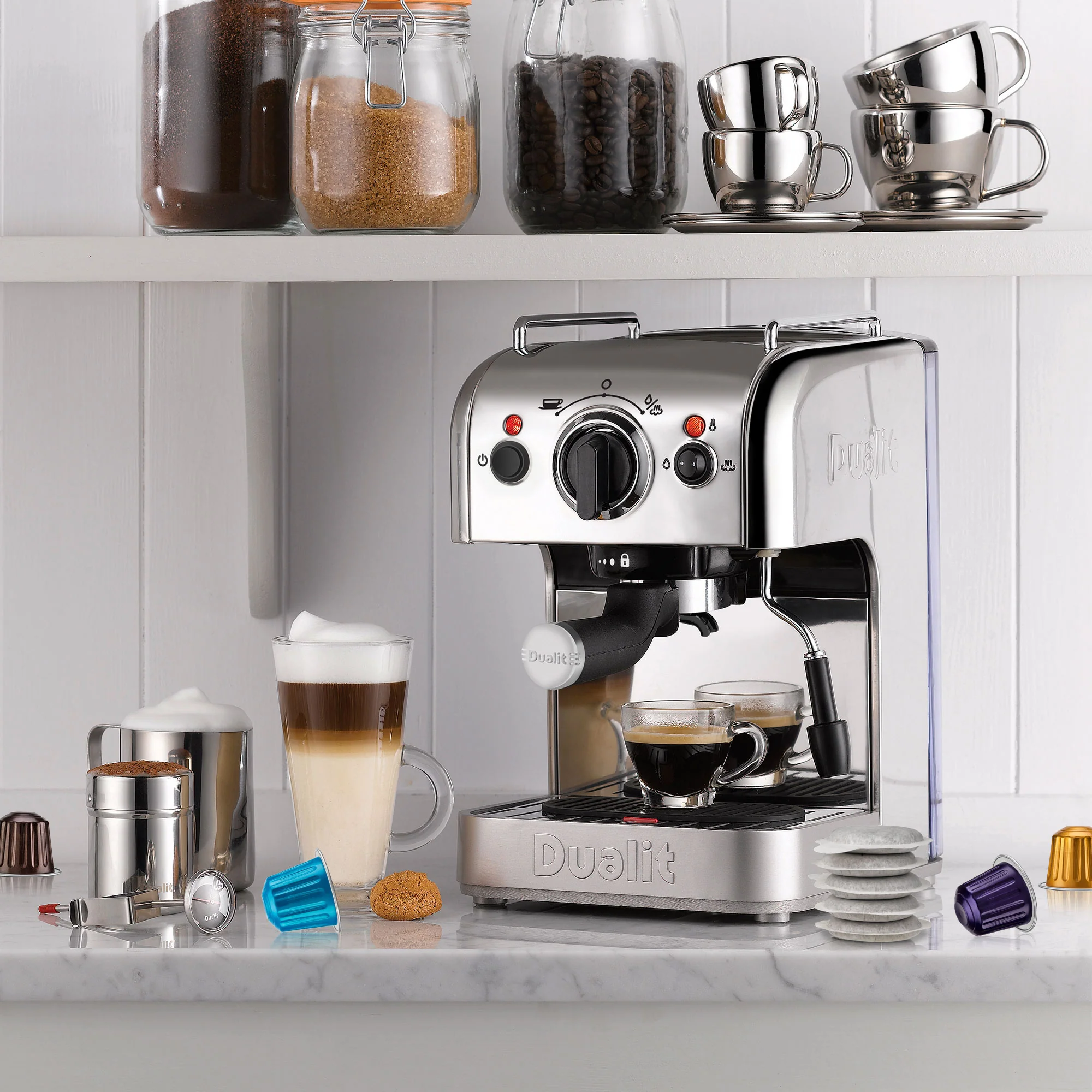 3 in 1 Coffee Machine - Image 7