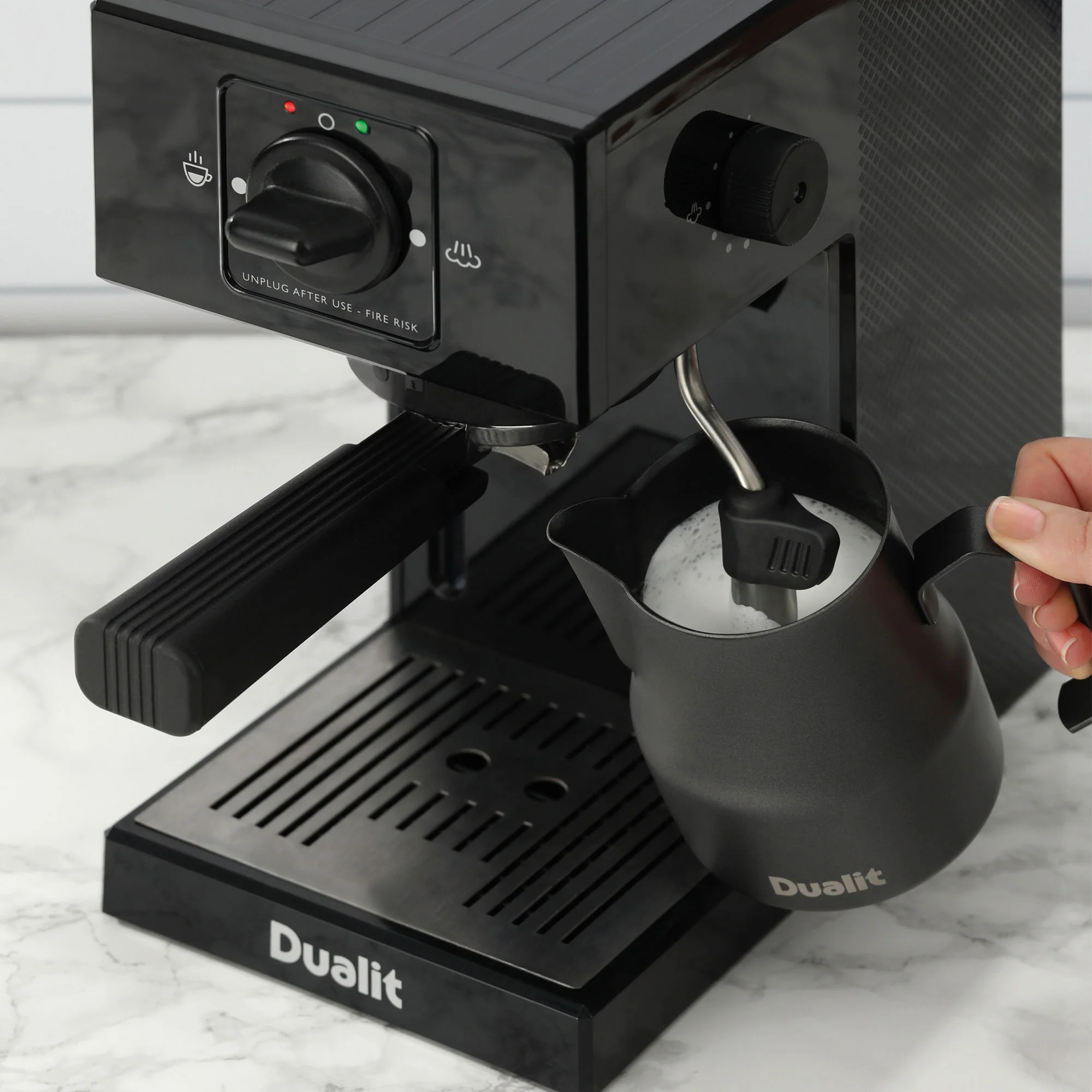 Espresso Coffee Machine - Image 5