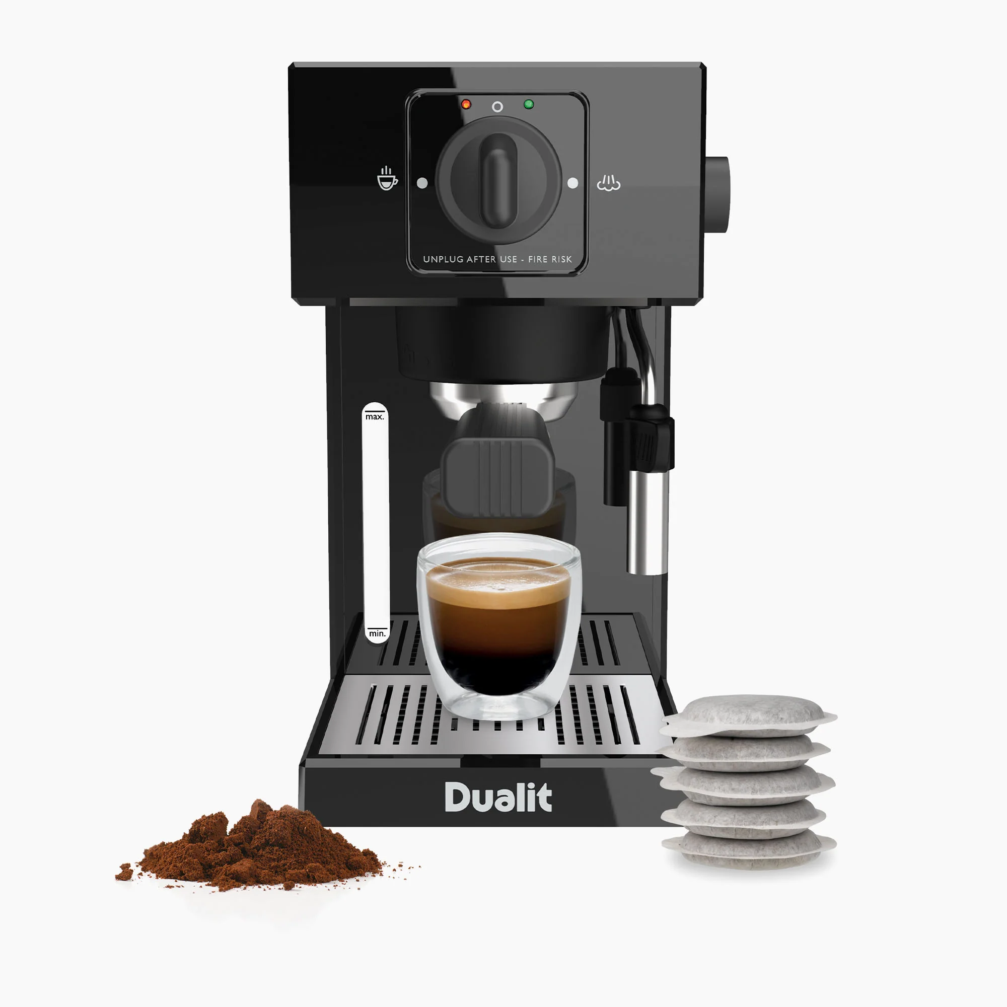 Espresso Coffee Machine - Image 6