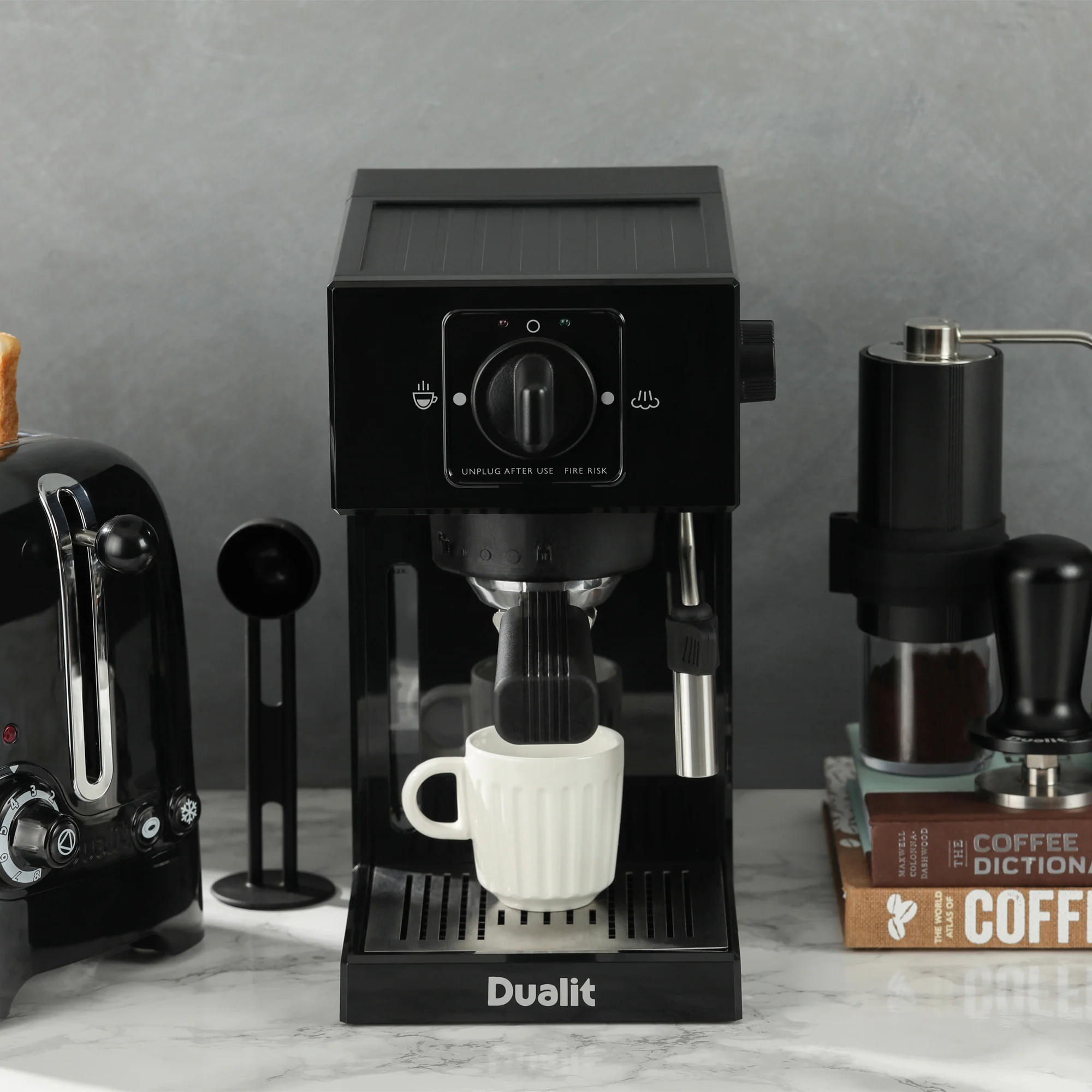 Espresso Coffee Machine - Image 7