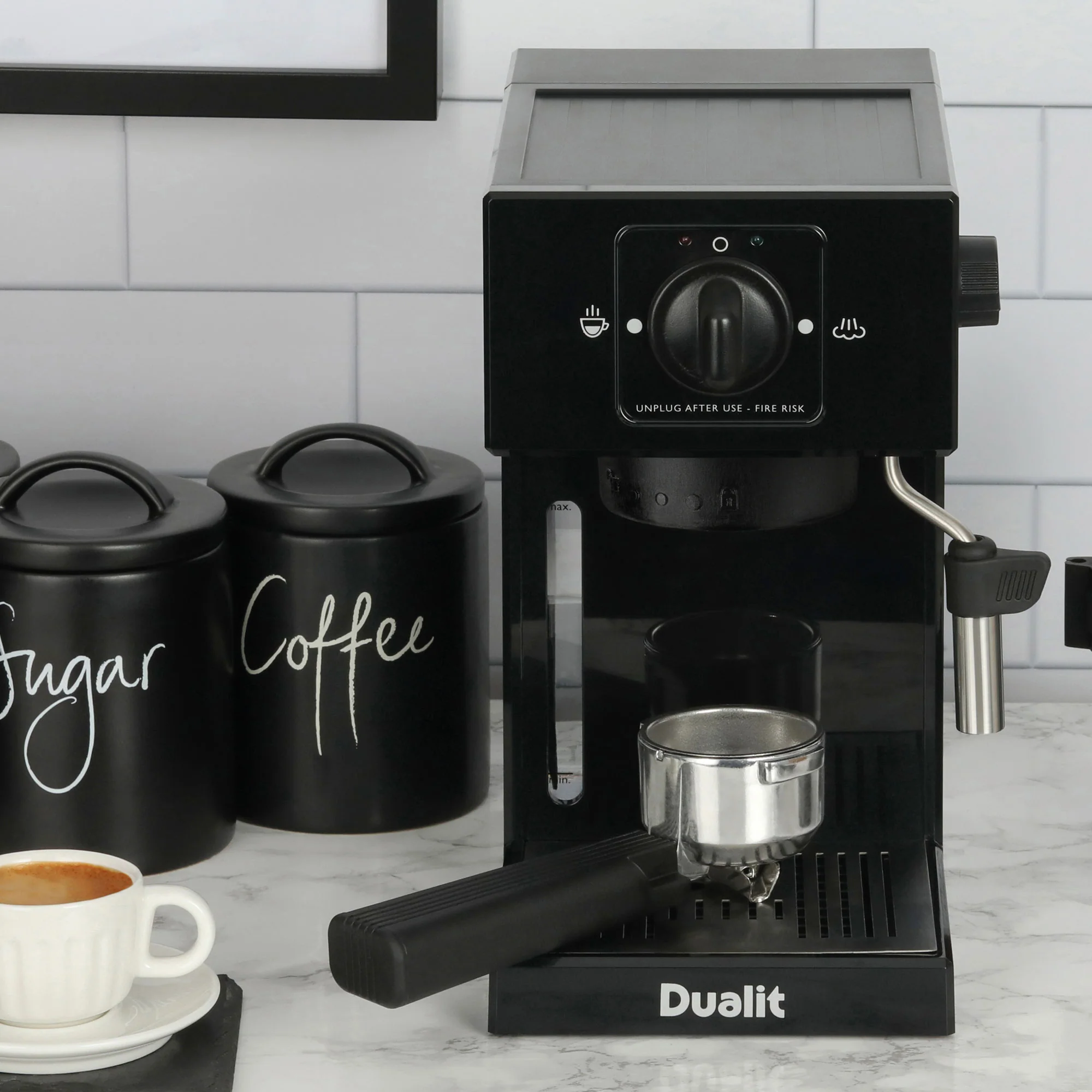 Espresso Coffee Machine - Image 9