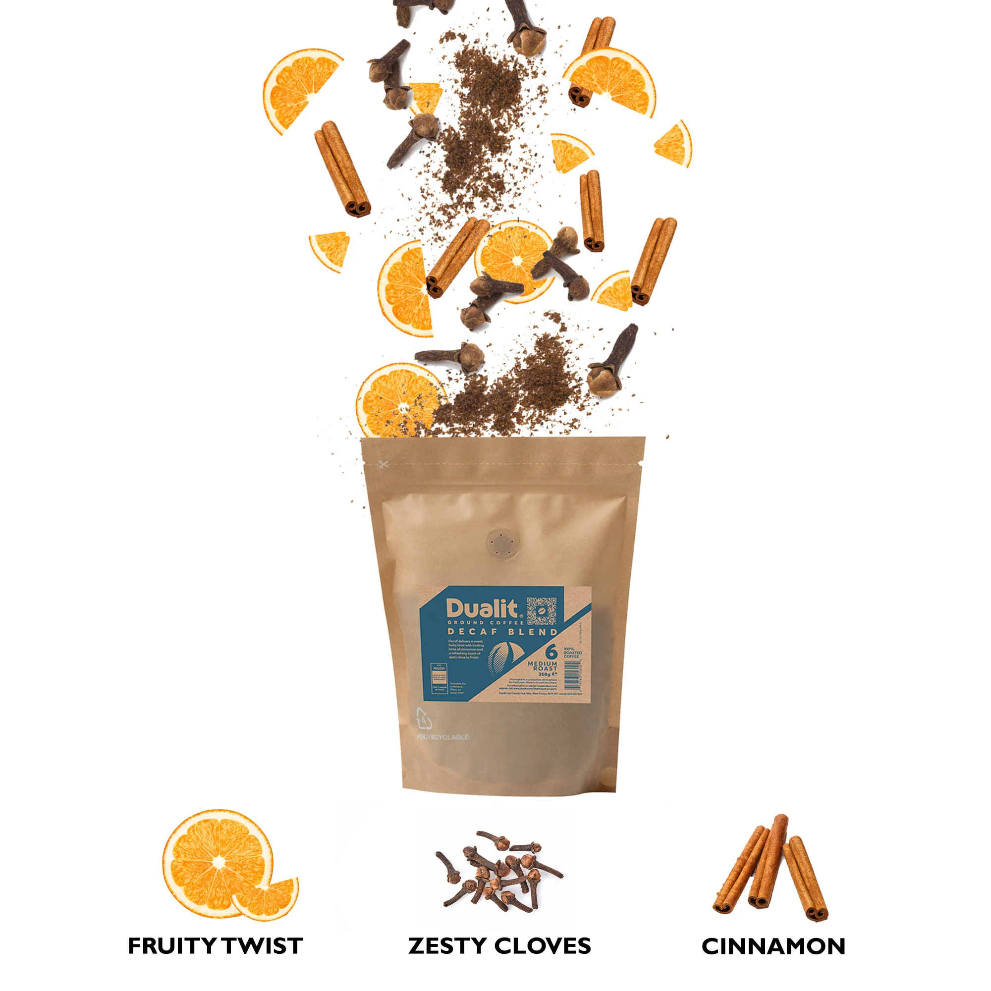 Decaf Ground Coffee - Image 2