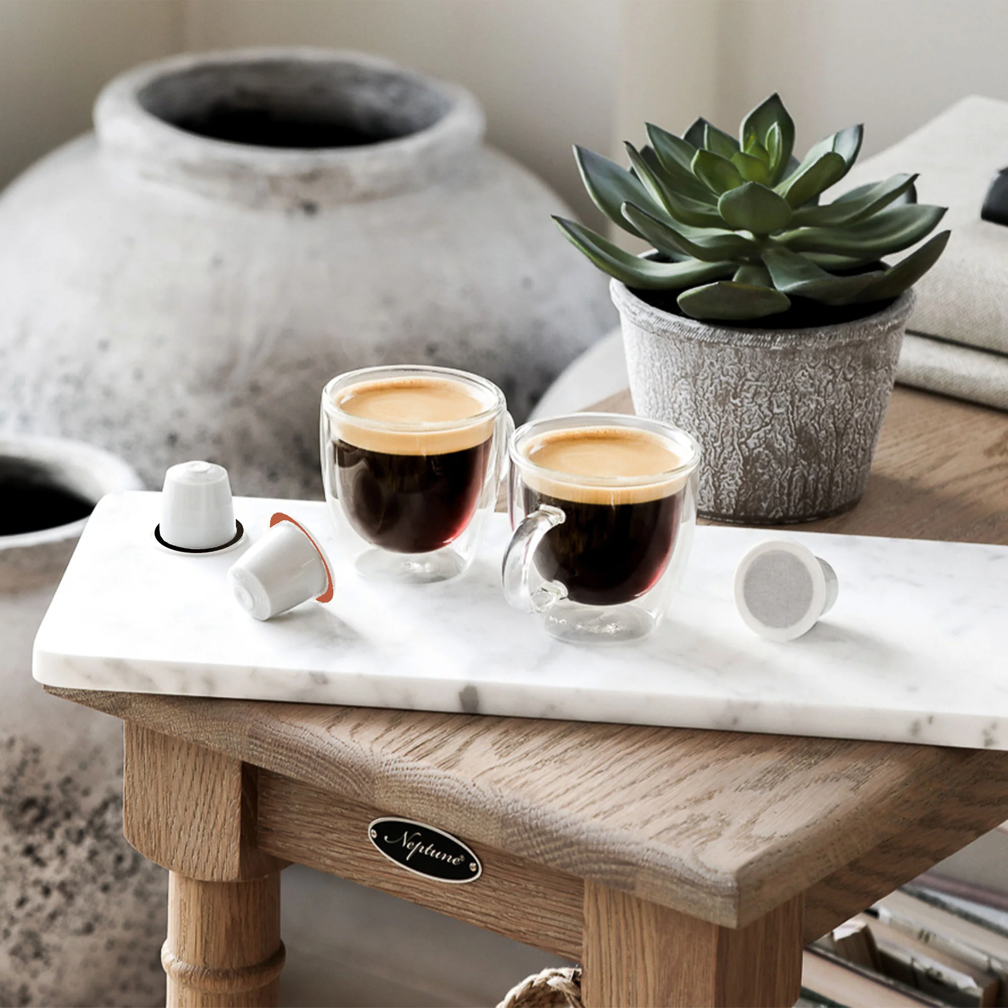 Indian Monsoon Home Compostable Coffee Pods - Image 5