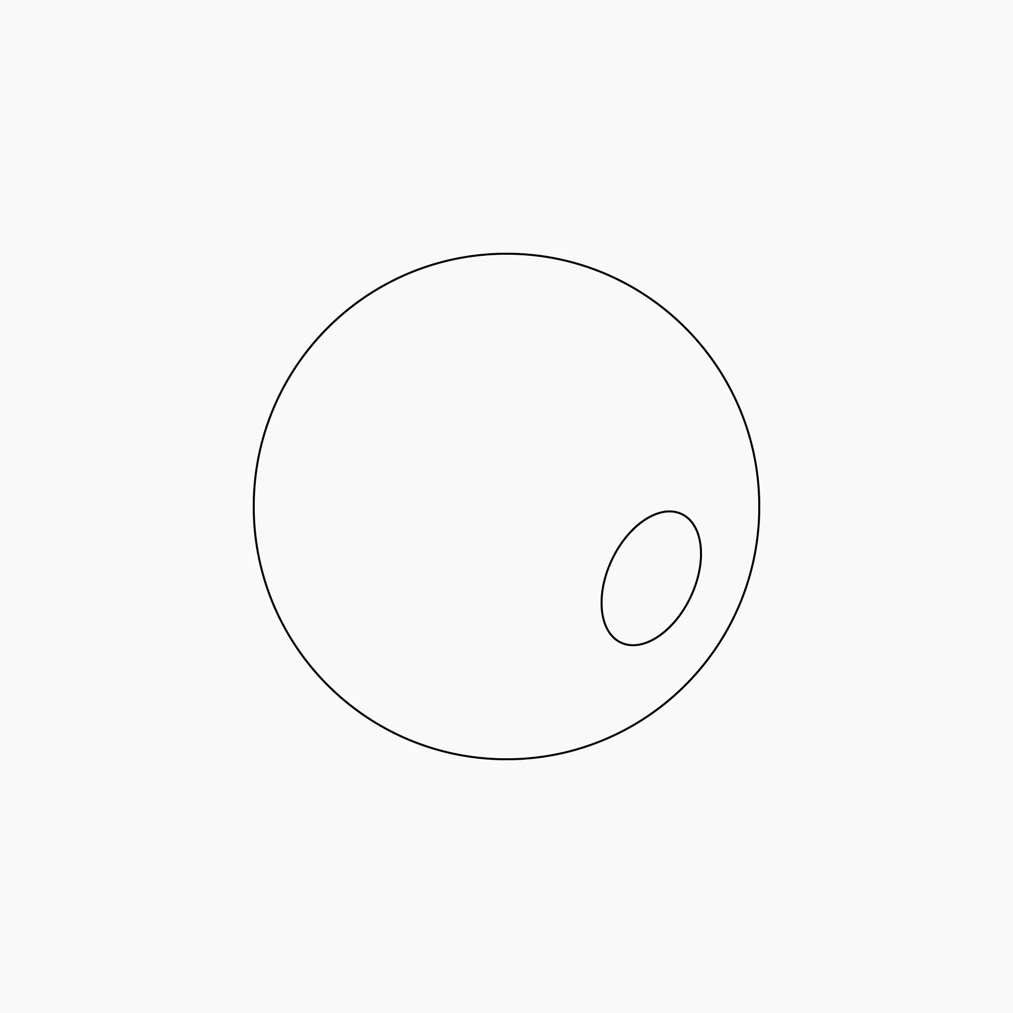 Lite Toaster Ejector Knob - Gloss Black (DLT2PA & DLT4PA)