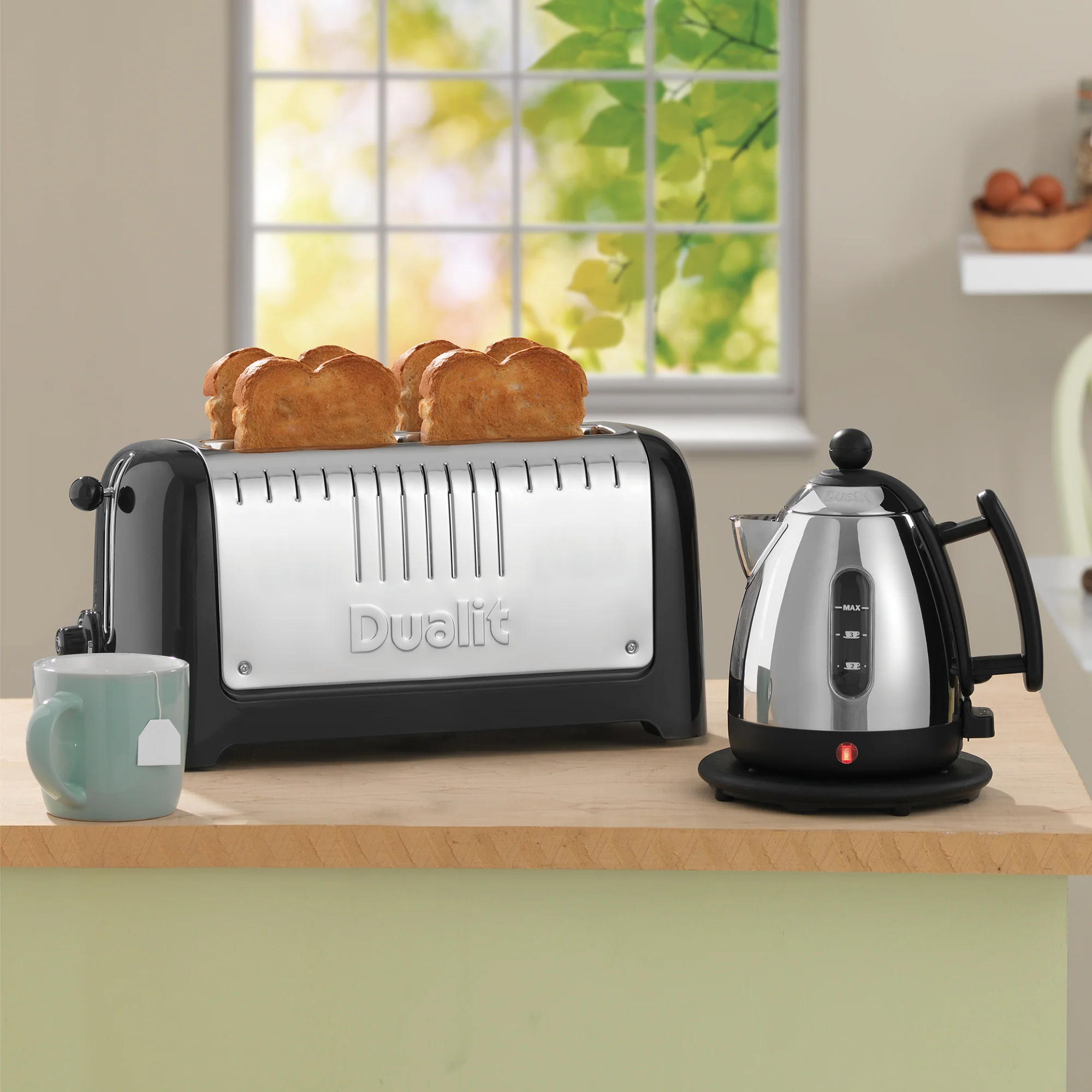Long Slot Lite Toaster - Image 5
