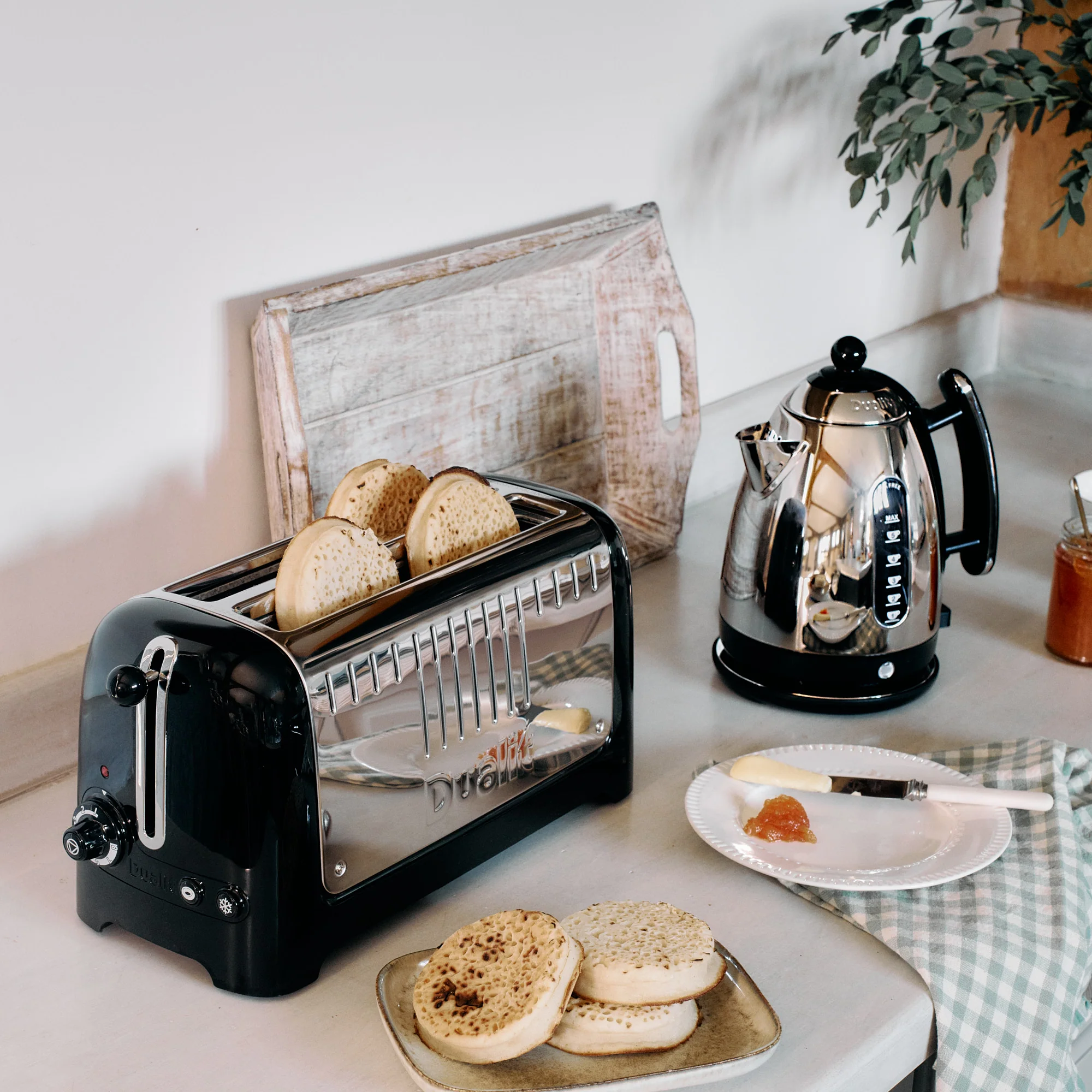 Long Slot Lite Toaster - Image 7
