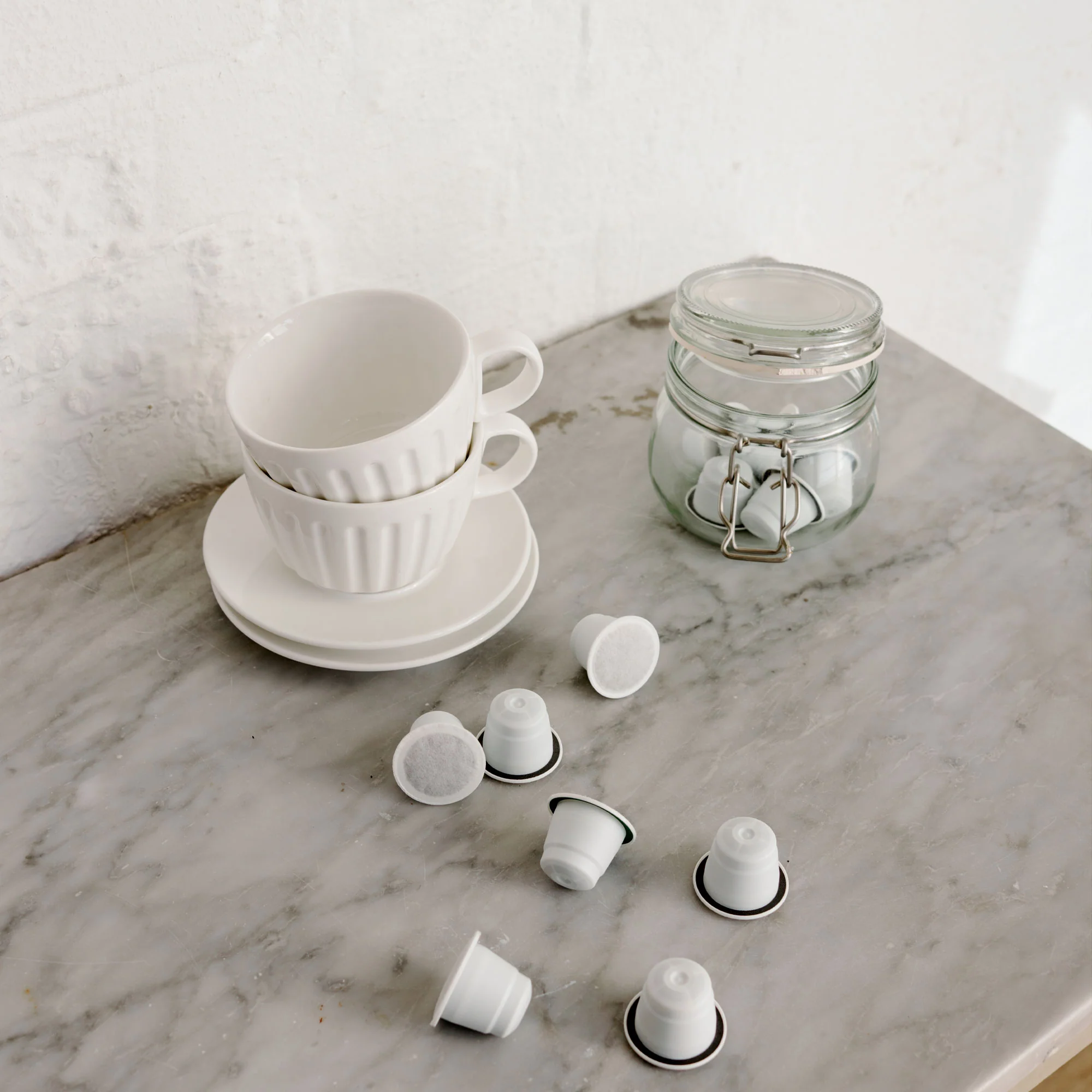 Organic Colombian Home Compostable Coffee Pods - Image 10