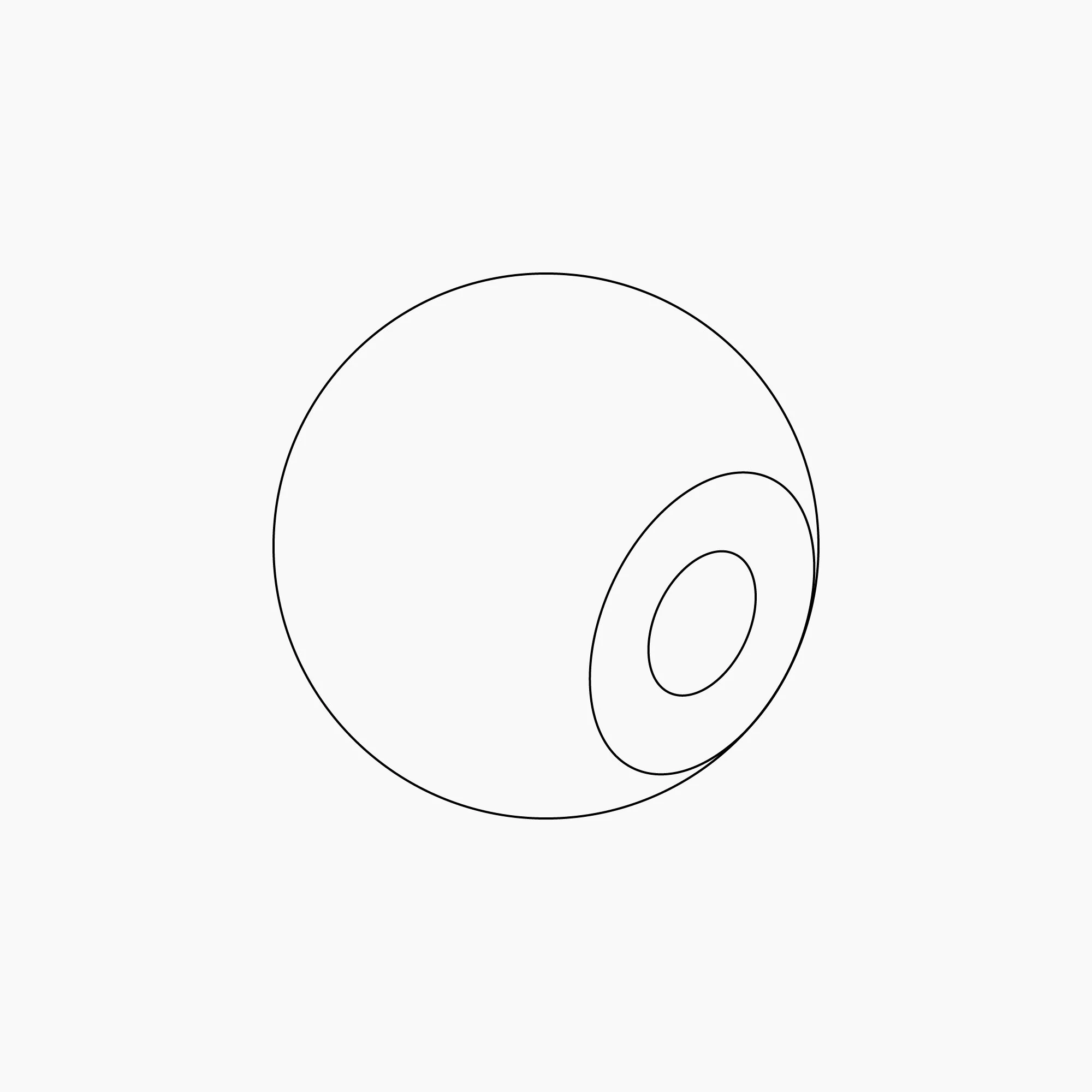 Lite Toaster Ejector Knob - Gloss Red (DPP2 & DPP4)